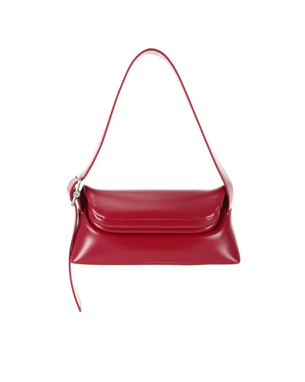 FOLDER BROT [PLUM RED]