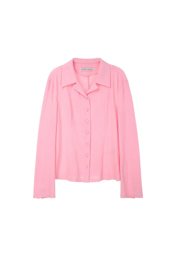 Urban Journey Shirt, Pink