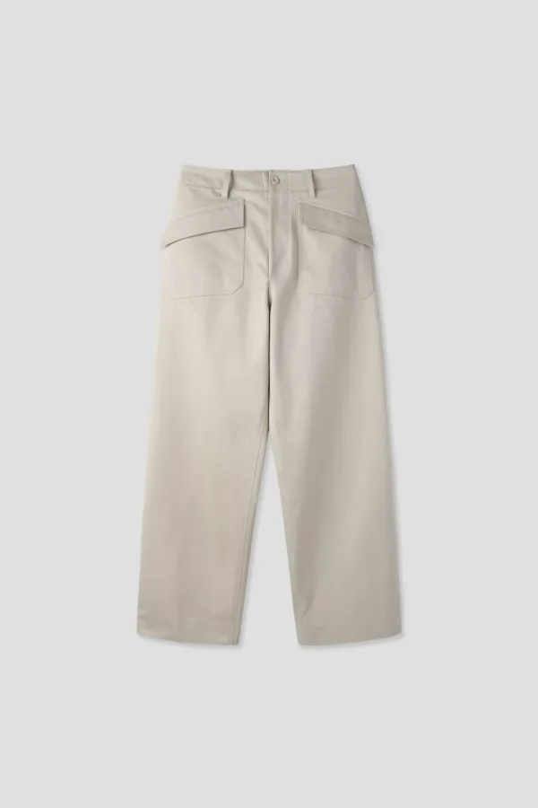 [ 50% ] Riou pocket cotton pant