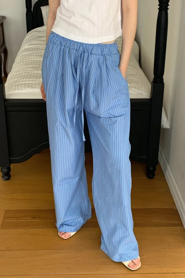 Rona Pants / Blue