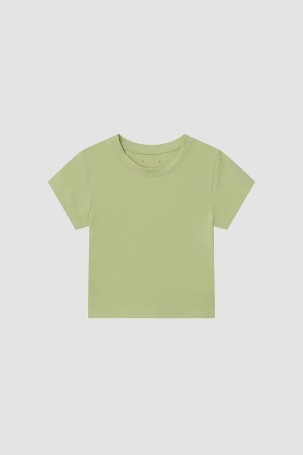 Erin Pale Green T-shirt
