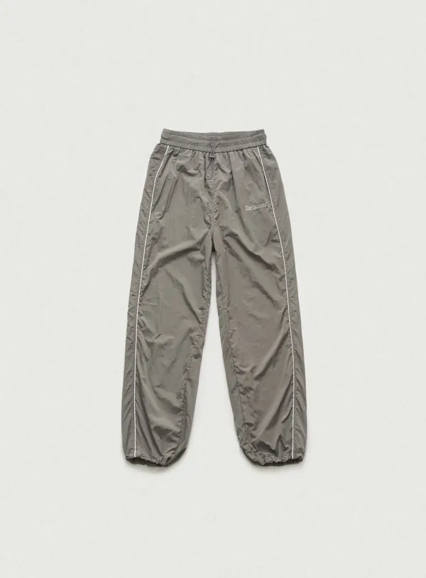 Cloudy Wind Set-Up Pants_Grey