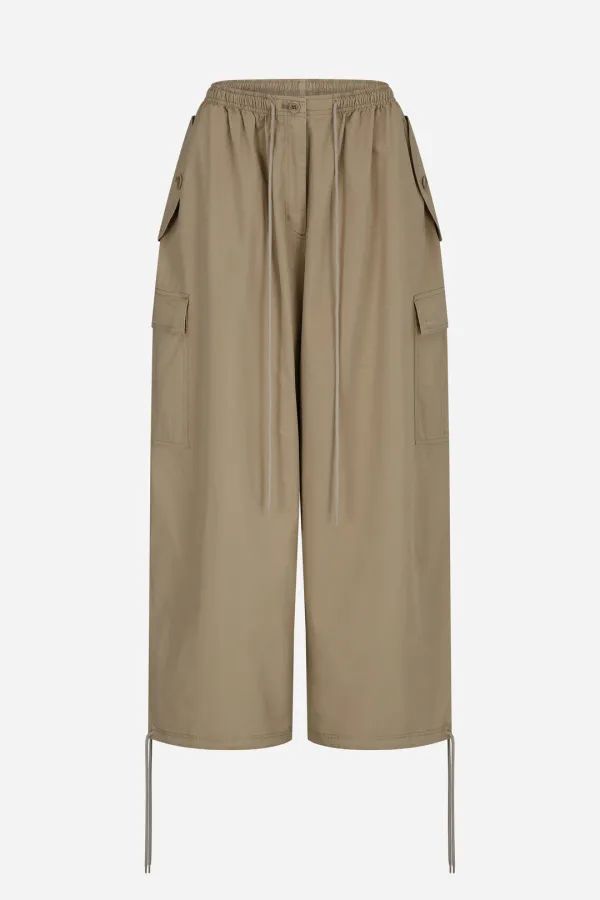 sculpt pocket washed pants