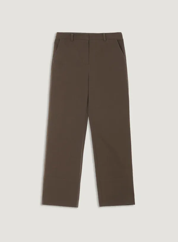 TOM STRAIGHT PANTS