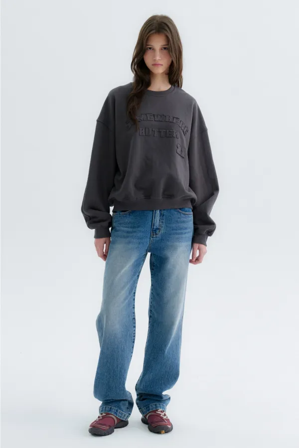 Colter 21 Sweatshirt - Charcoal