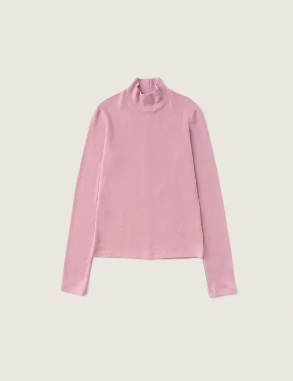 Ali Wool Tencle Sleeve (Pink)