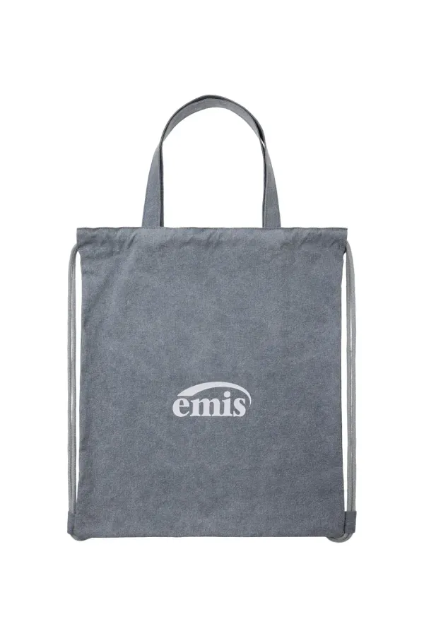 PIGMENT STRING BACKPACK-BLUE