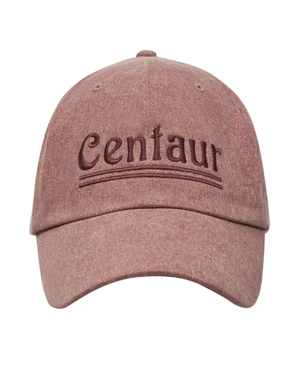 CENTAUR BALL CAP_WINE