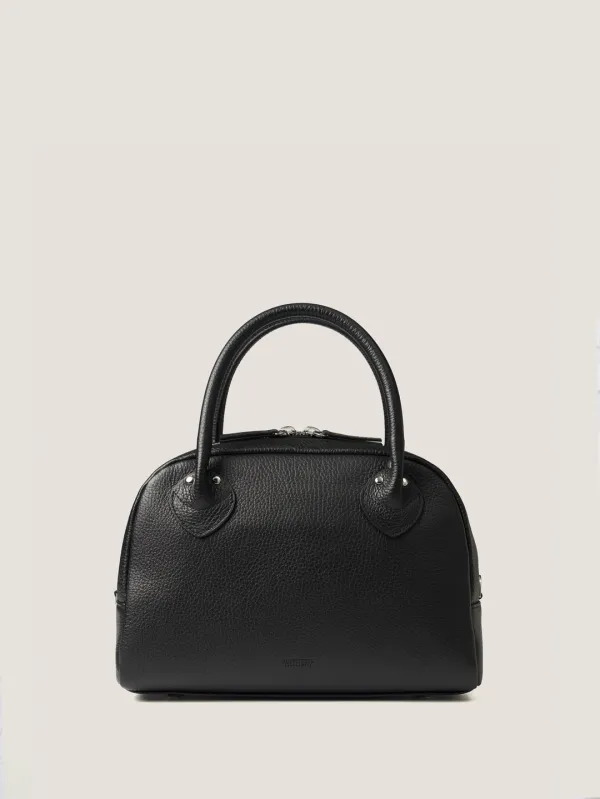 SABLÉ TOTE BAG SMALL [ Soft Black ]