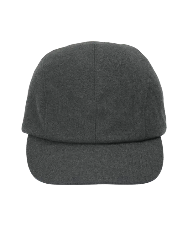SOFT STRING CAP [CHARCOAL]
