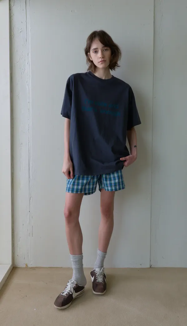 155. Attitude T _ Charcoal