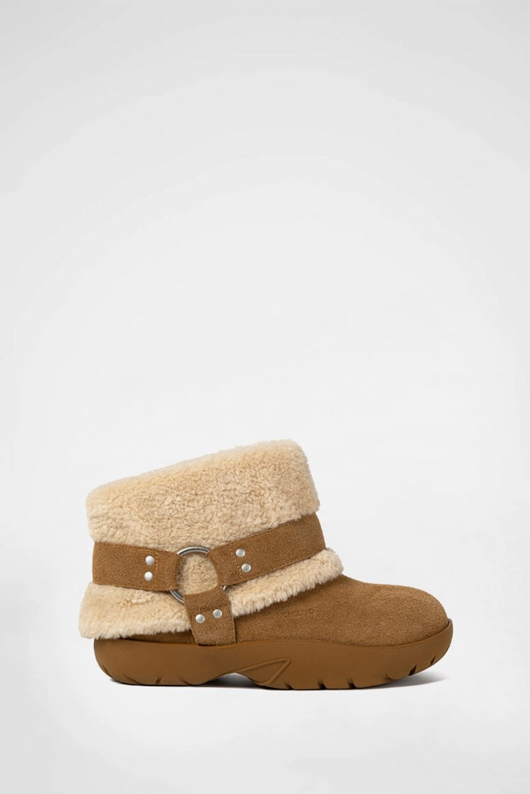 기호 BUCKMORE FUR BOOTS / BEIGE 상품 이미지 1