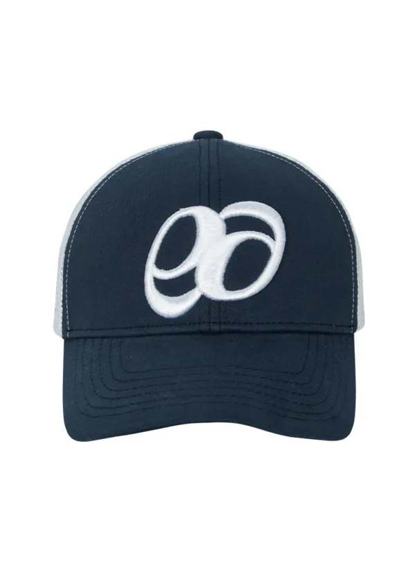 LITE MESH BALL CAP / NAVY