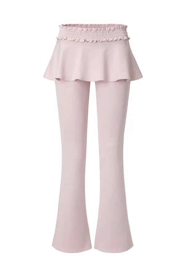Petite flare pants