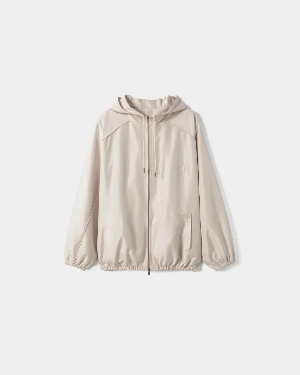 Mode Hoodie Wind Jacket