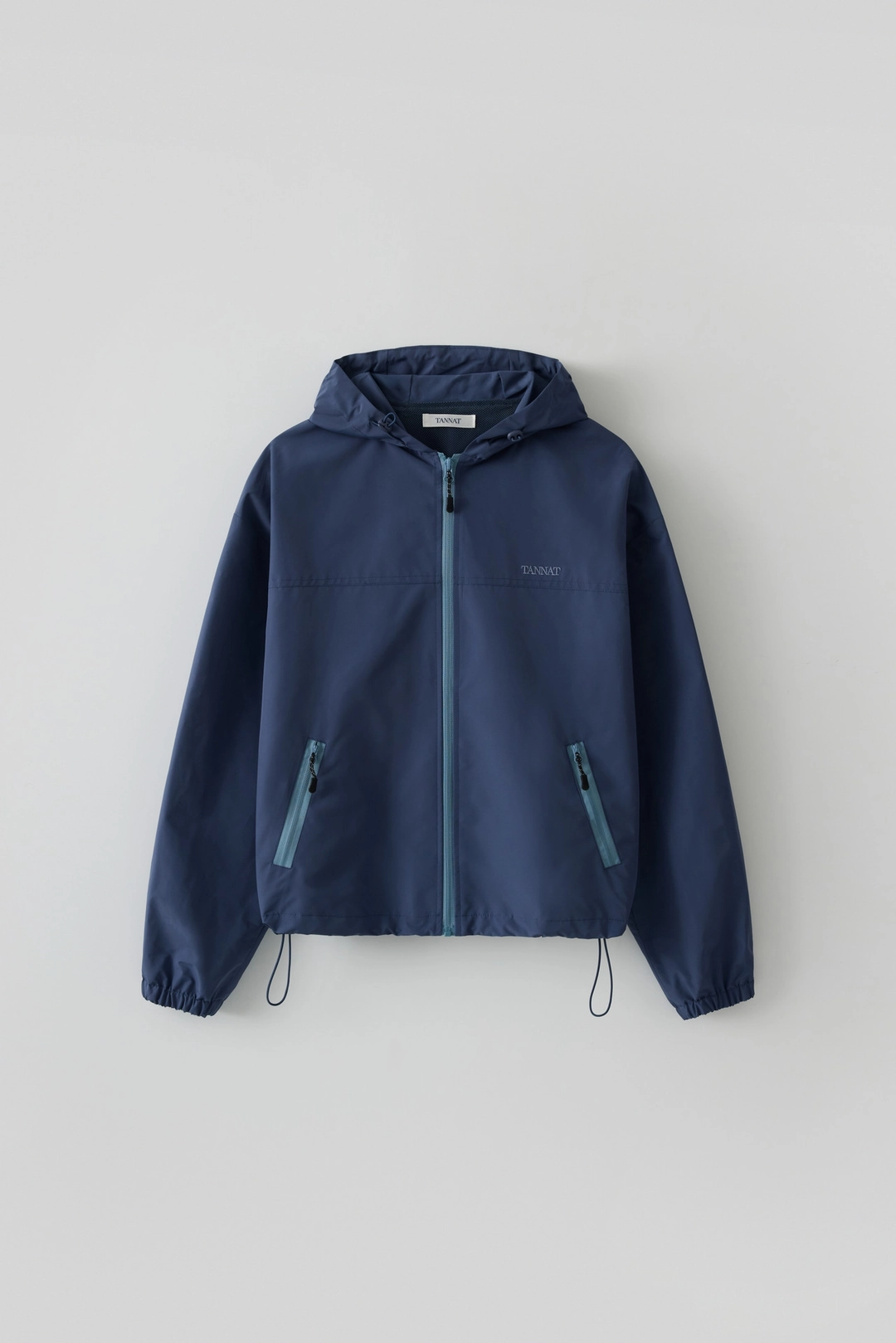 타낫 T/T Harbor wind breaker (navy blue) 상품 이미지 1