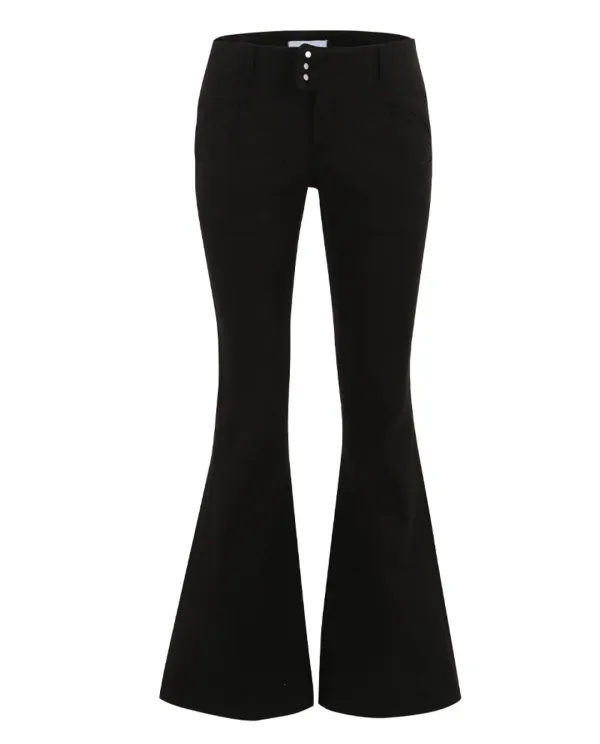 NOSTALGIA BOOTS - CUT JEANS
