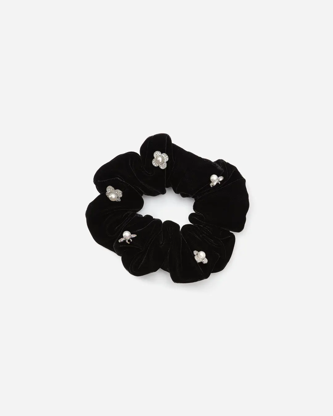 쇼쉬르라팡 Étoile Veloutée Scrunchie 상품 이미지 2