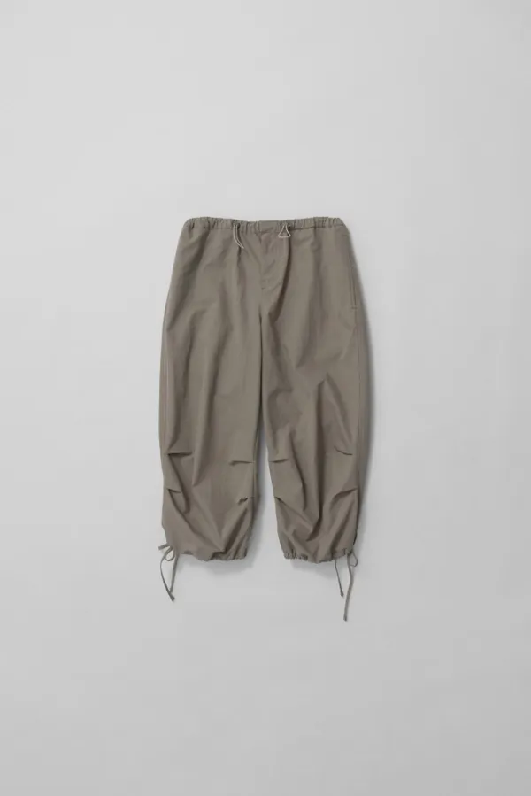 capri cargo pants (khaki)