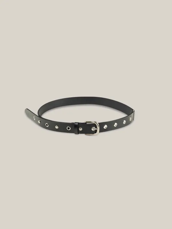 STUD BELT  [ BLACK ]