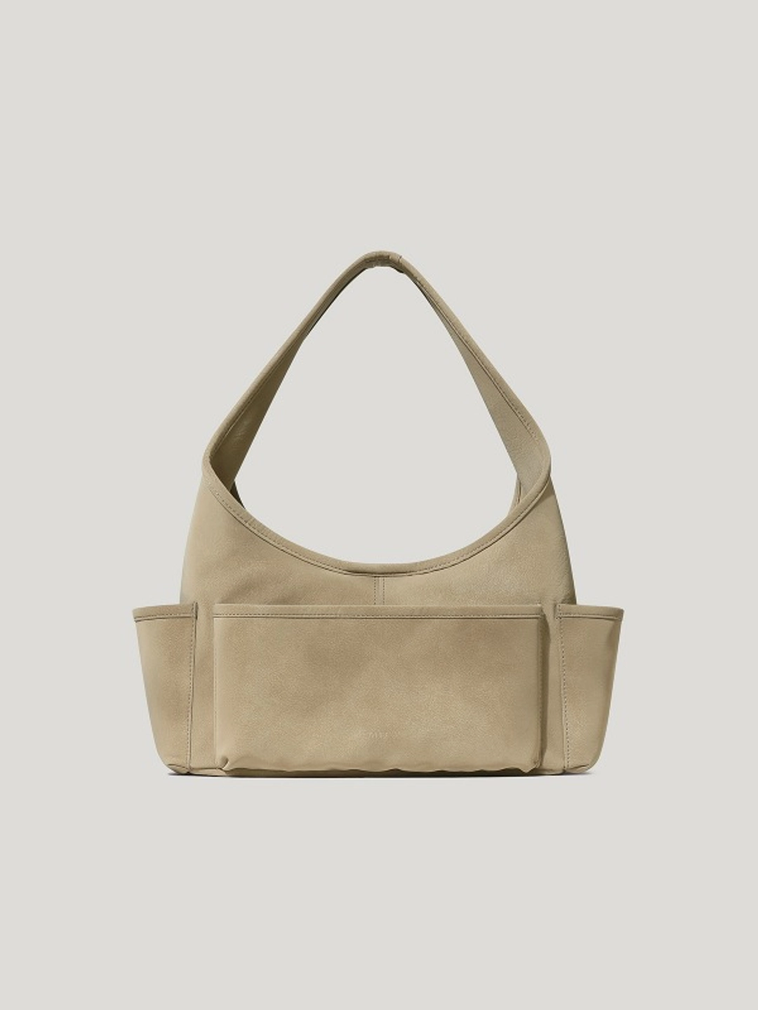 오브히 포니 숄더백 Poni Shoulder Bag_Toffee 상품 이미지 3