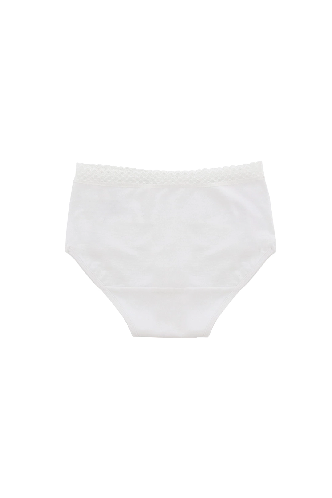 오드원아웃 MONO LACE INNER WEAR WHITE 상품 이미지 2