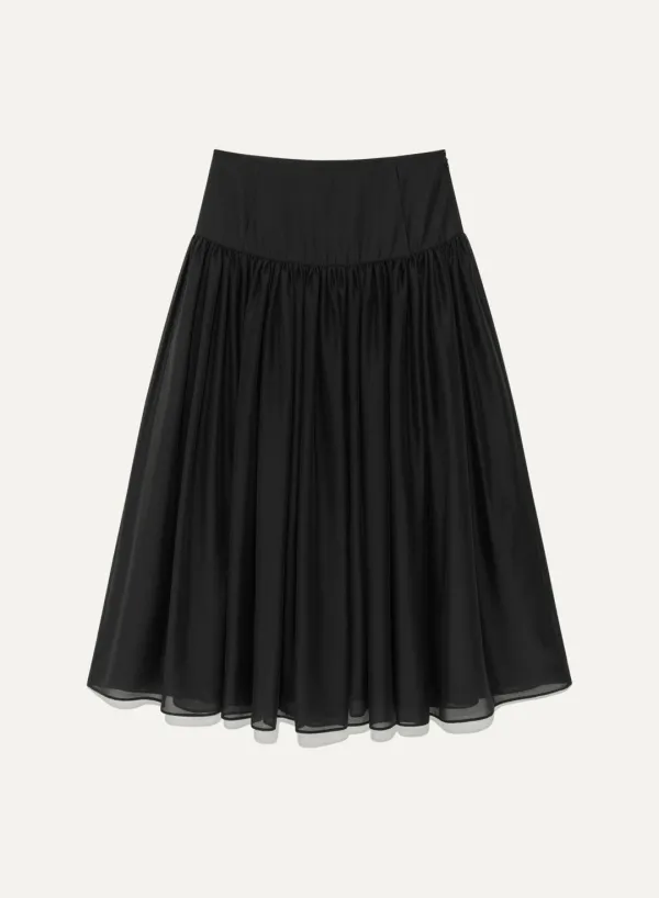April Skirt Black