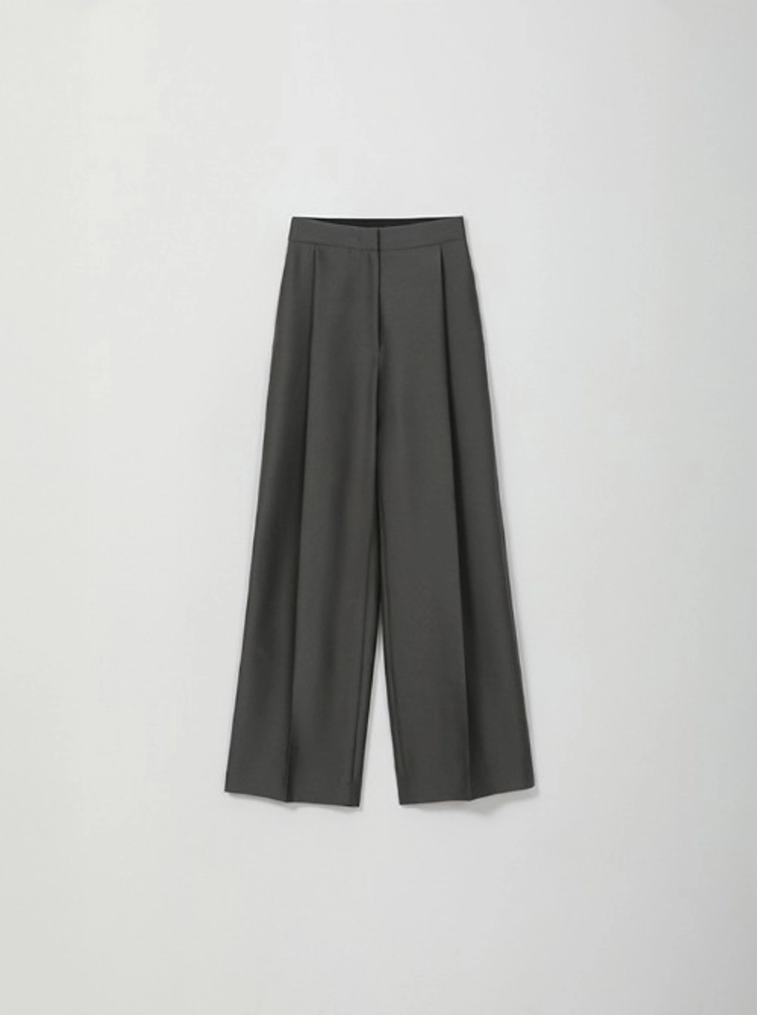 프레시라벨 (50% off) Nita wool silk pants 상품 이미지 3