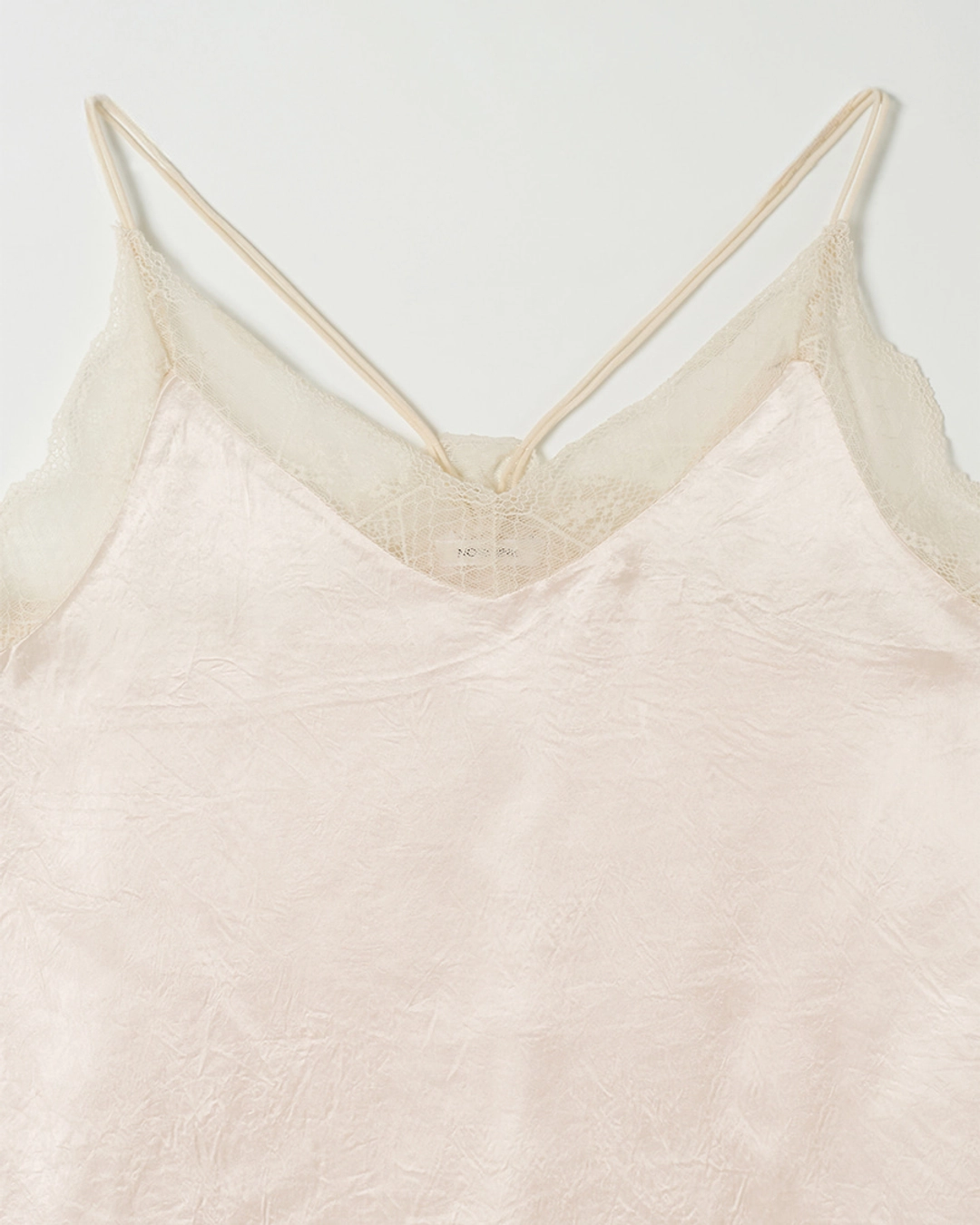 누아르나인 Lace Bustier Top [CREAM] 상품 이미지 3