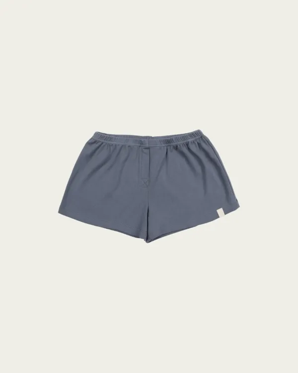 Lora Shorts - Deep Blue