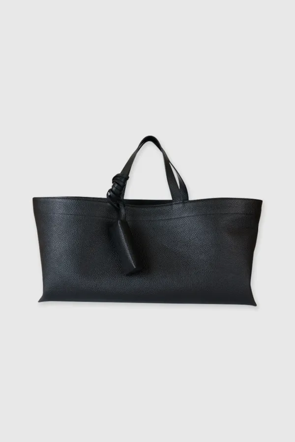 Wide Bag Big (Black)