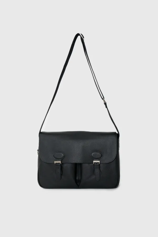 Chestnut Bag (Black)