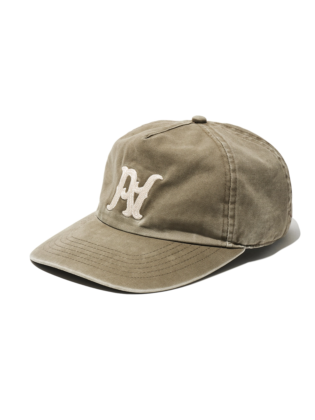 파르티멘토 VTG Washed Dense PA Ball Cap_Sage Beige 상품 이미지 3