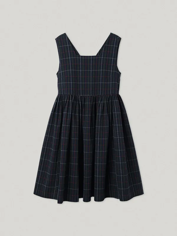 Buffy Check One Piece Olive (2nd)