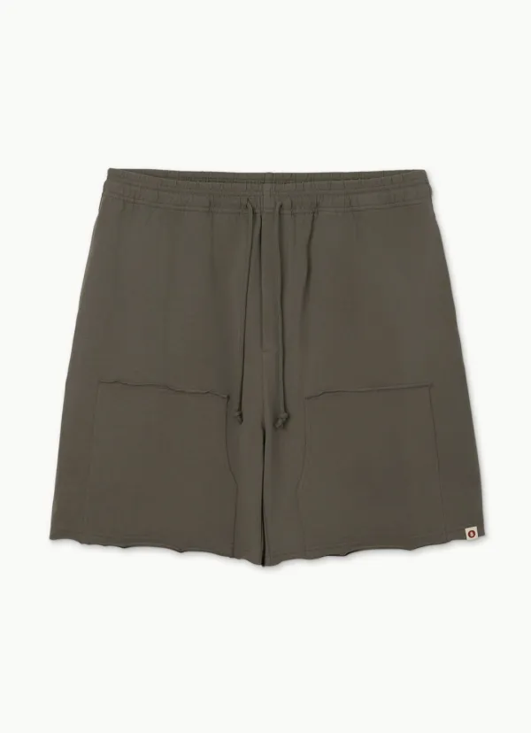 Out pocket shorts (For Men)_Bungee Cord