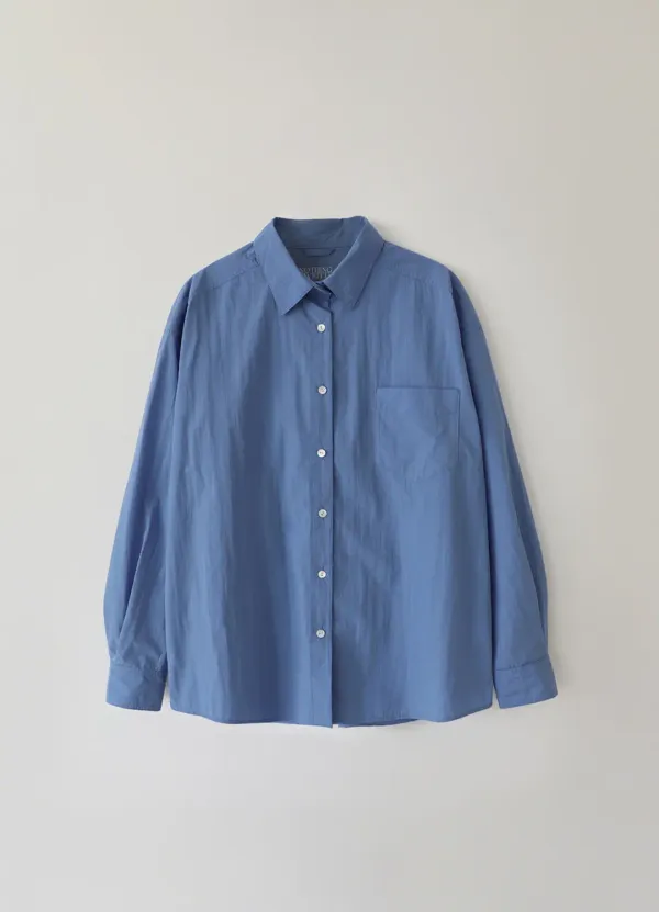 10TH / Sunne shirt (Ocean)