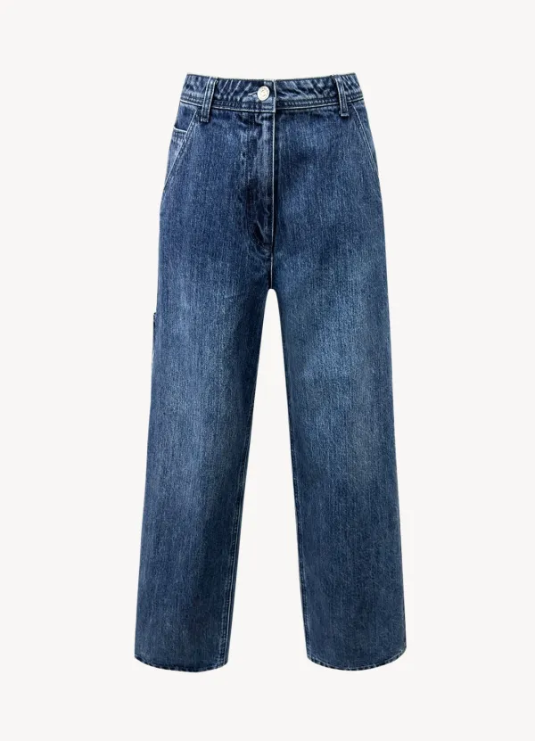 Car Jeans