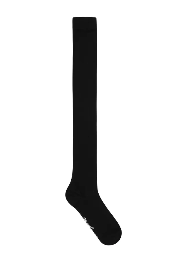 Cotton Knit Socks