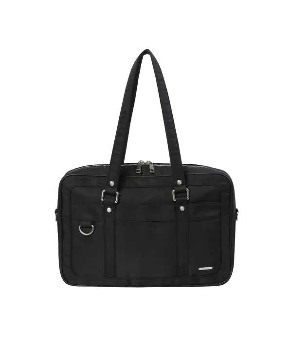 Shibuya shoulder bag BLACK