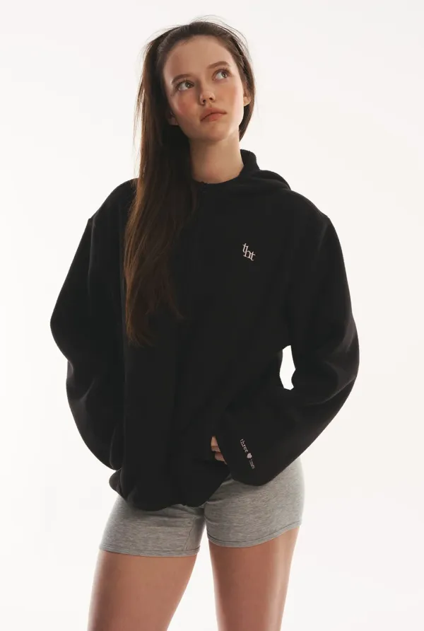 Cookie fleece jacket