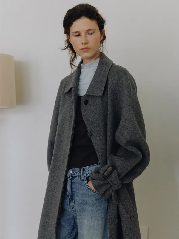 Loren Handmade Coat_3Color