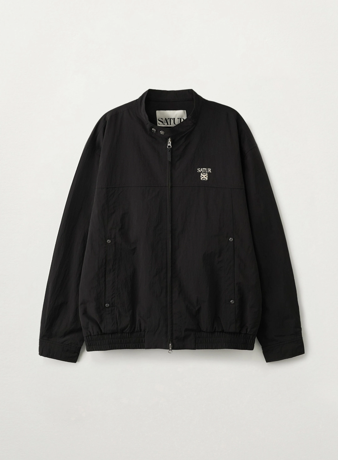 세터 Biker Blouson Jacket - Black 상품 이미지 1