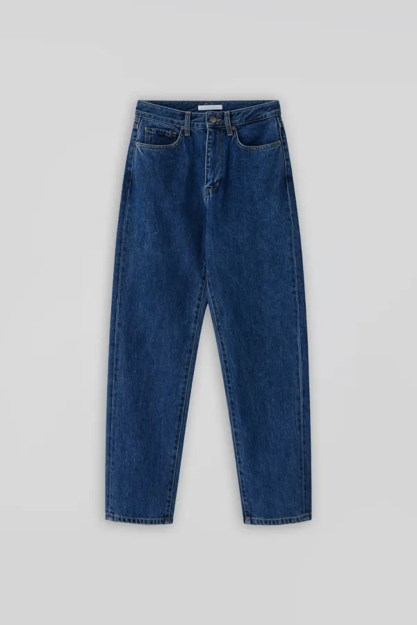 T/T Low-key denim (blue)