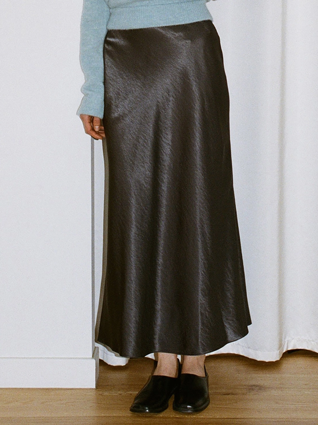 오떼뜨 TILDA BIAS SATIN SK_2COLOR 상품 이미지 1