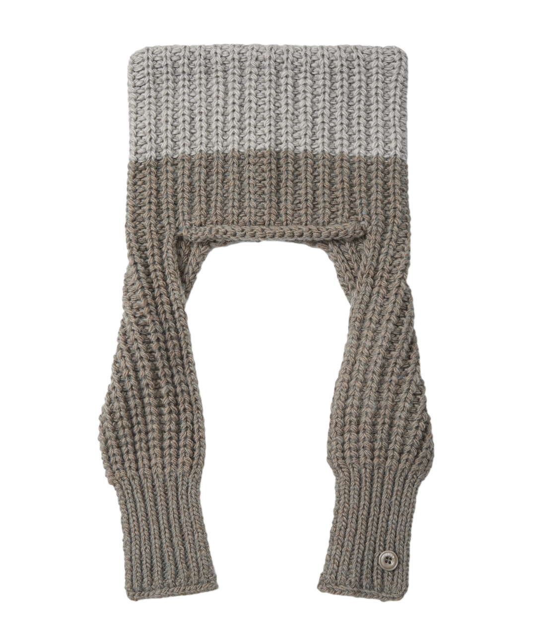 에이이에이이 BULKY SQUARE BEANIE [OLIVE] 상품 이미지 3