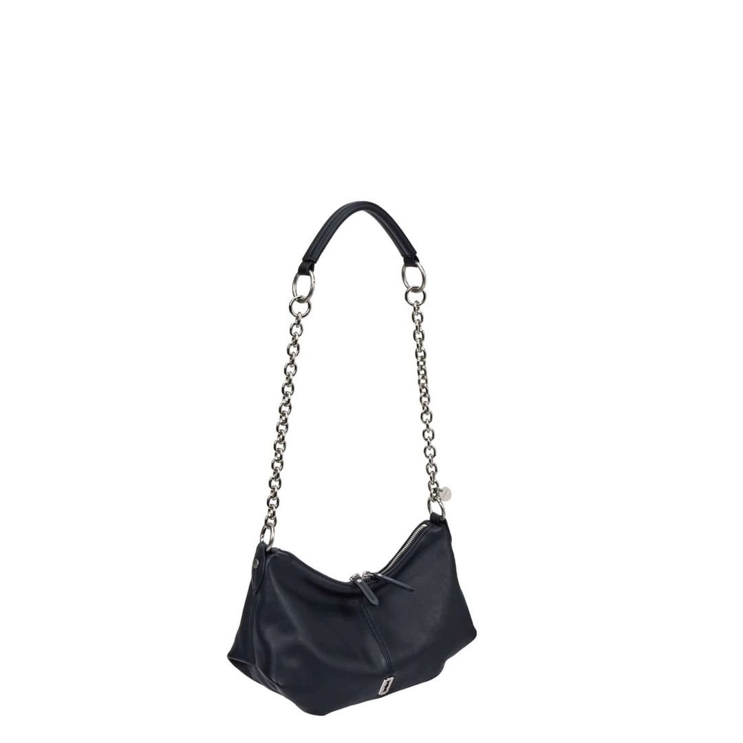 분크 Attache Chain Strap (아타쉬 체인 스트랩) Silver 상품 이미지 2
