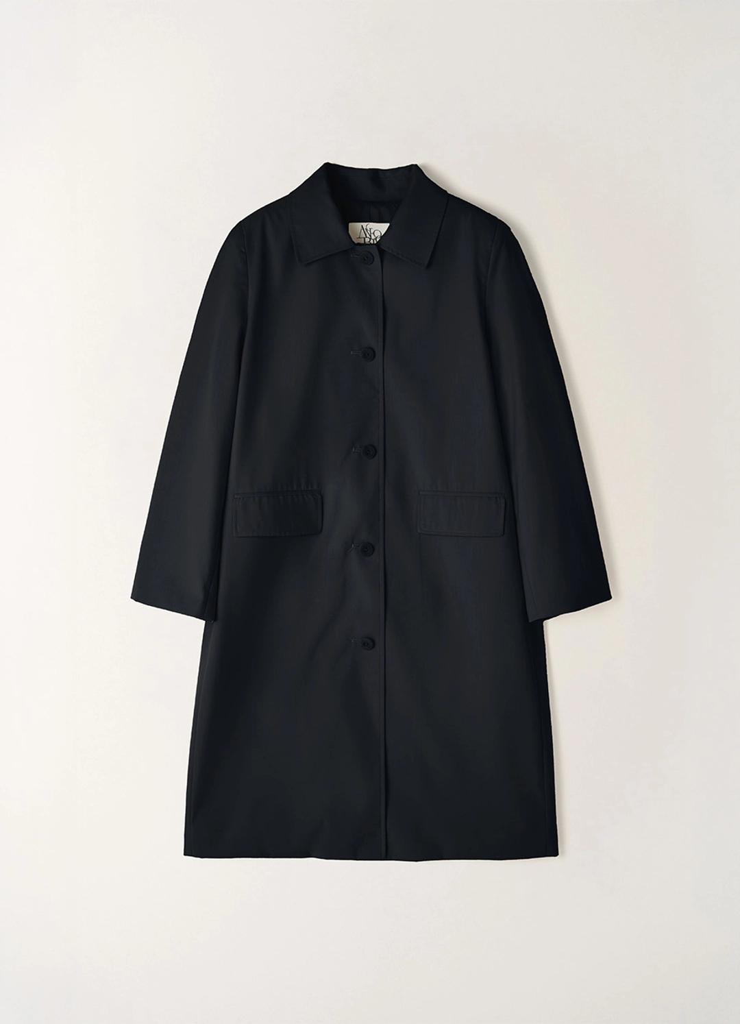 안젤로비안코 Lior Single Coat, Navy 상품 이미지 1