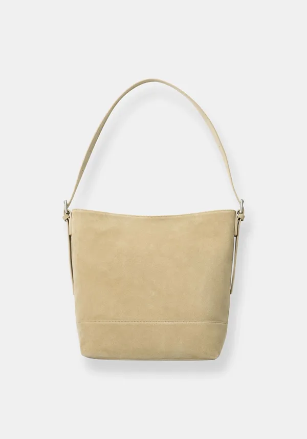 Evs bucket bag (Beige)