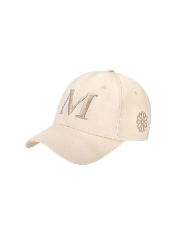 [6/26 순차배송] CAP M_CREAM BEIGE