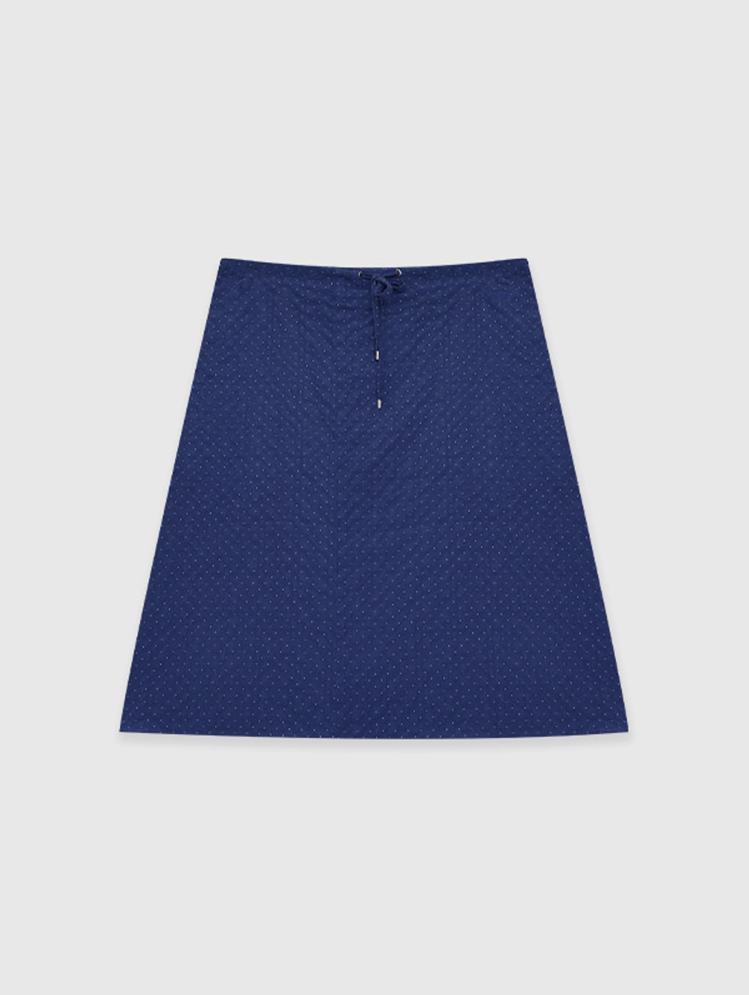 오디에스 Dot Midi Skirt (Blue) 상품 이미지 3